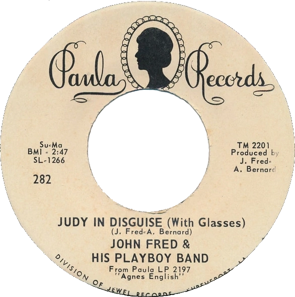Judy in Disguise - BAISE 1